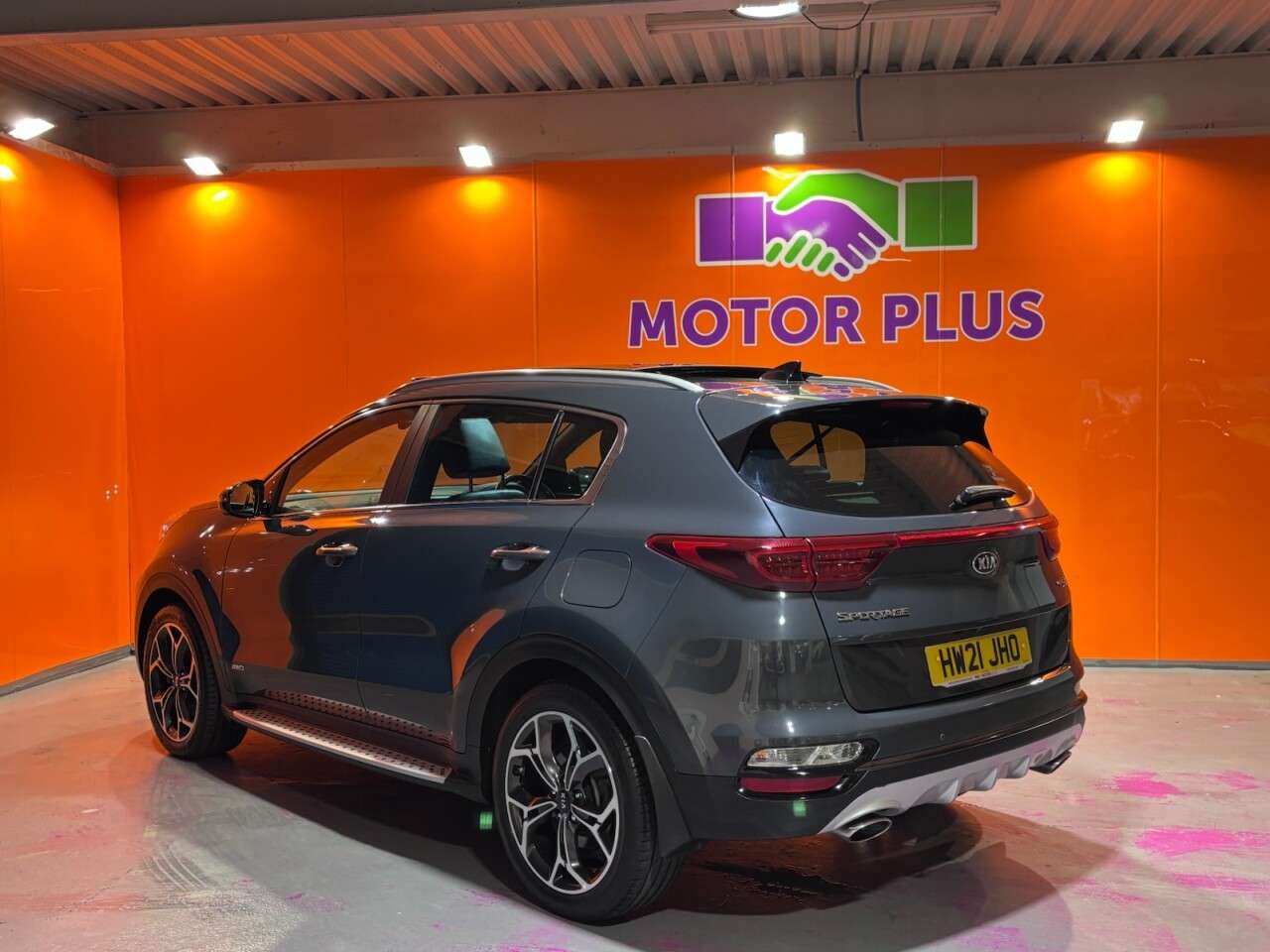 2021 KIA SPORTAGE 2021 KIA SPORTAGE