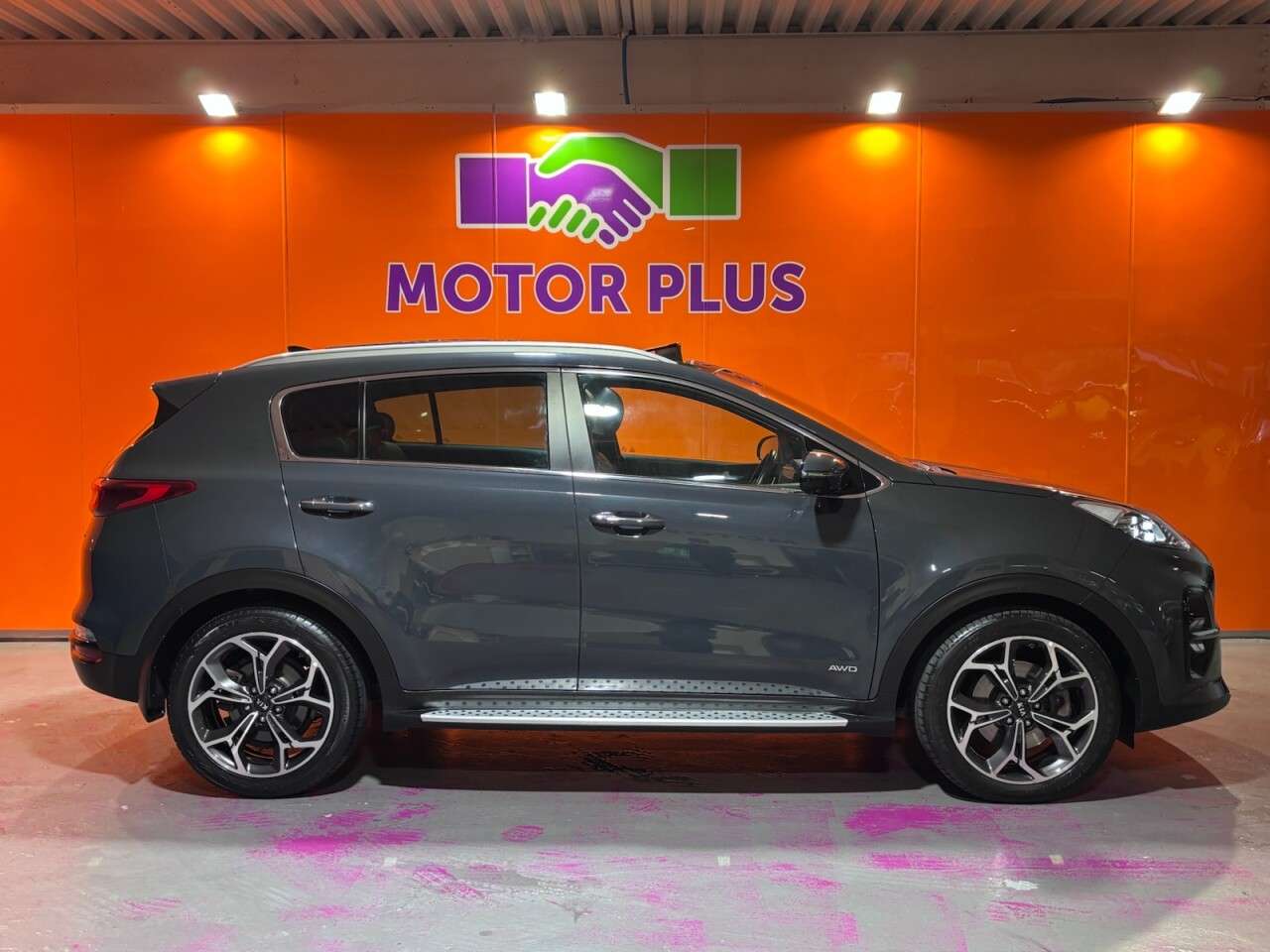 2021 KIA SPORTAGE 2021 KIA SPORTAGE