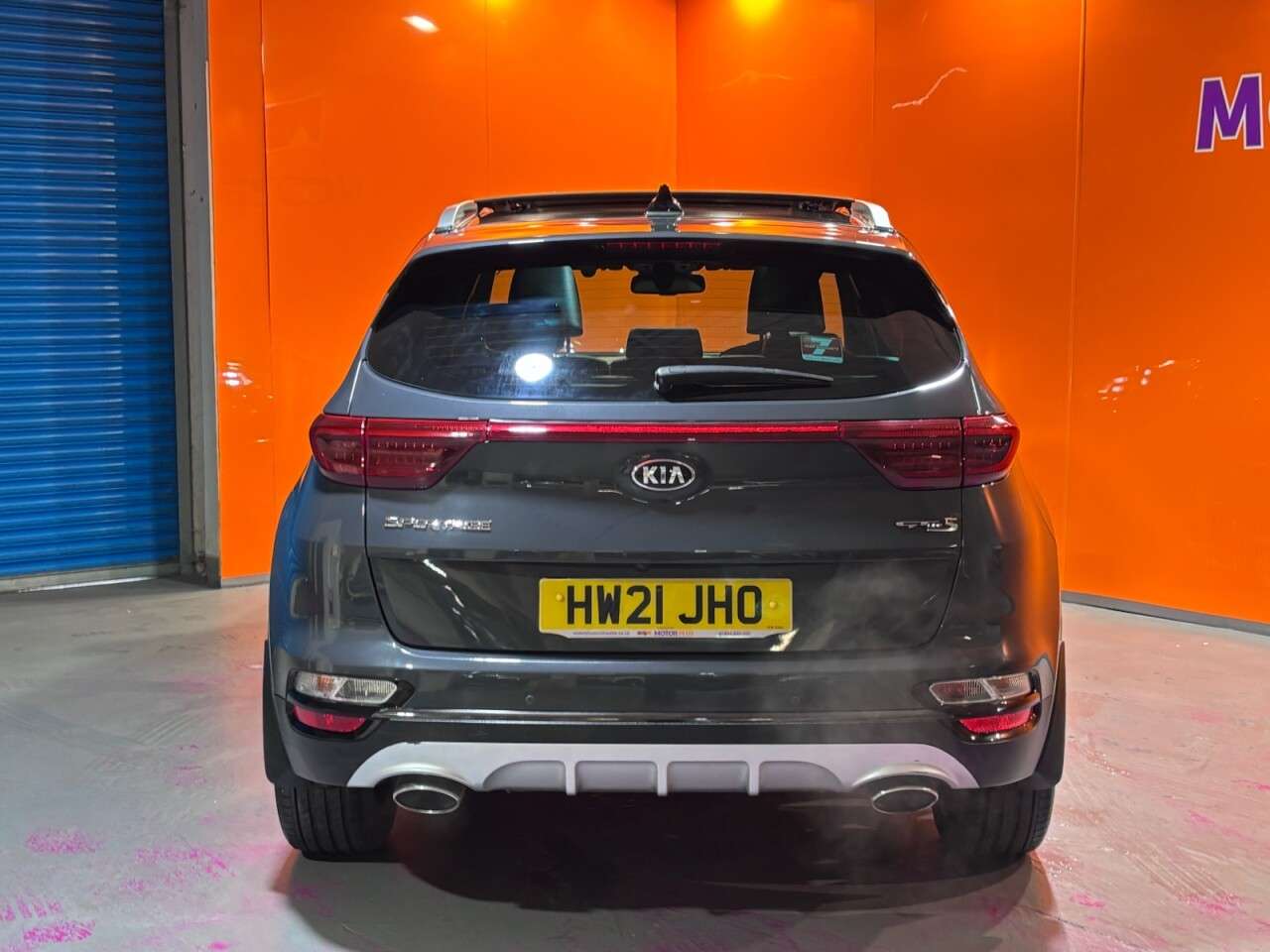 2021 KIA SPORTAGE 2021 KIA SPORTAGE