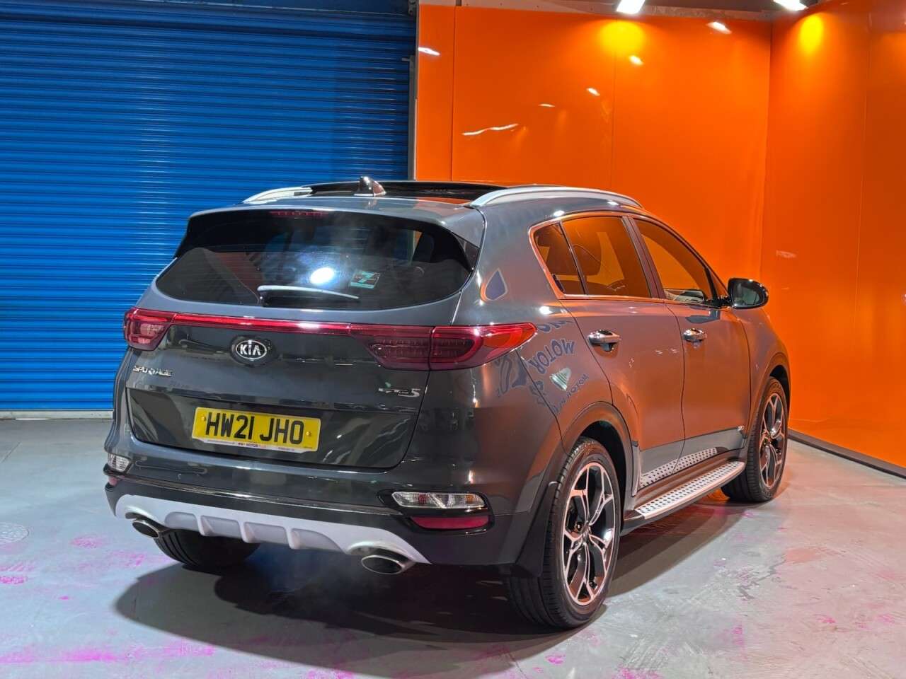 2021 KIA SPORTAGE 2021 KIA SPORTAGE