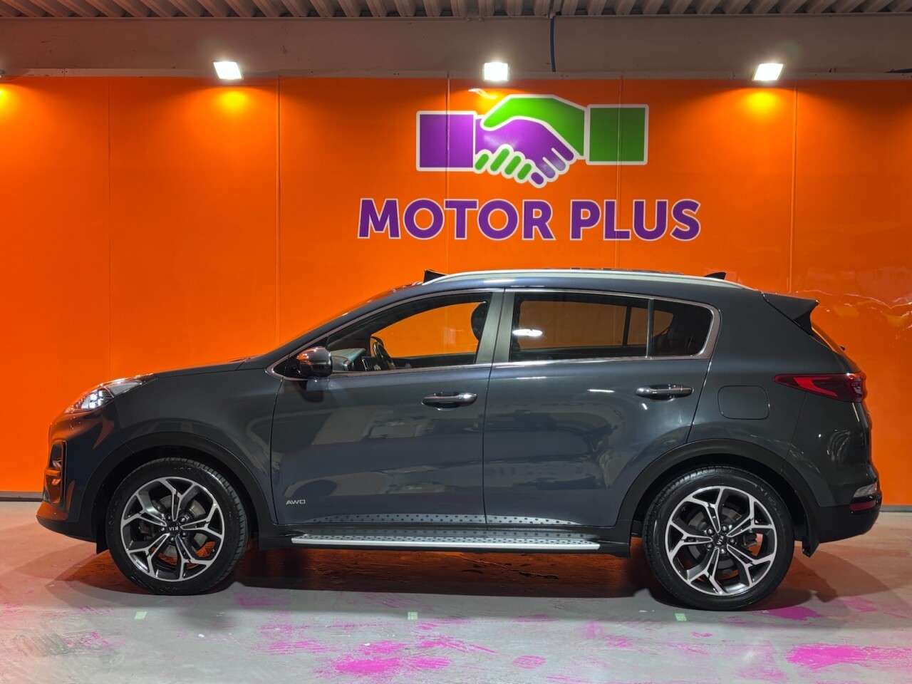 2021 KIA SPORTAGE 2021 KIA SPORTAGE