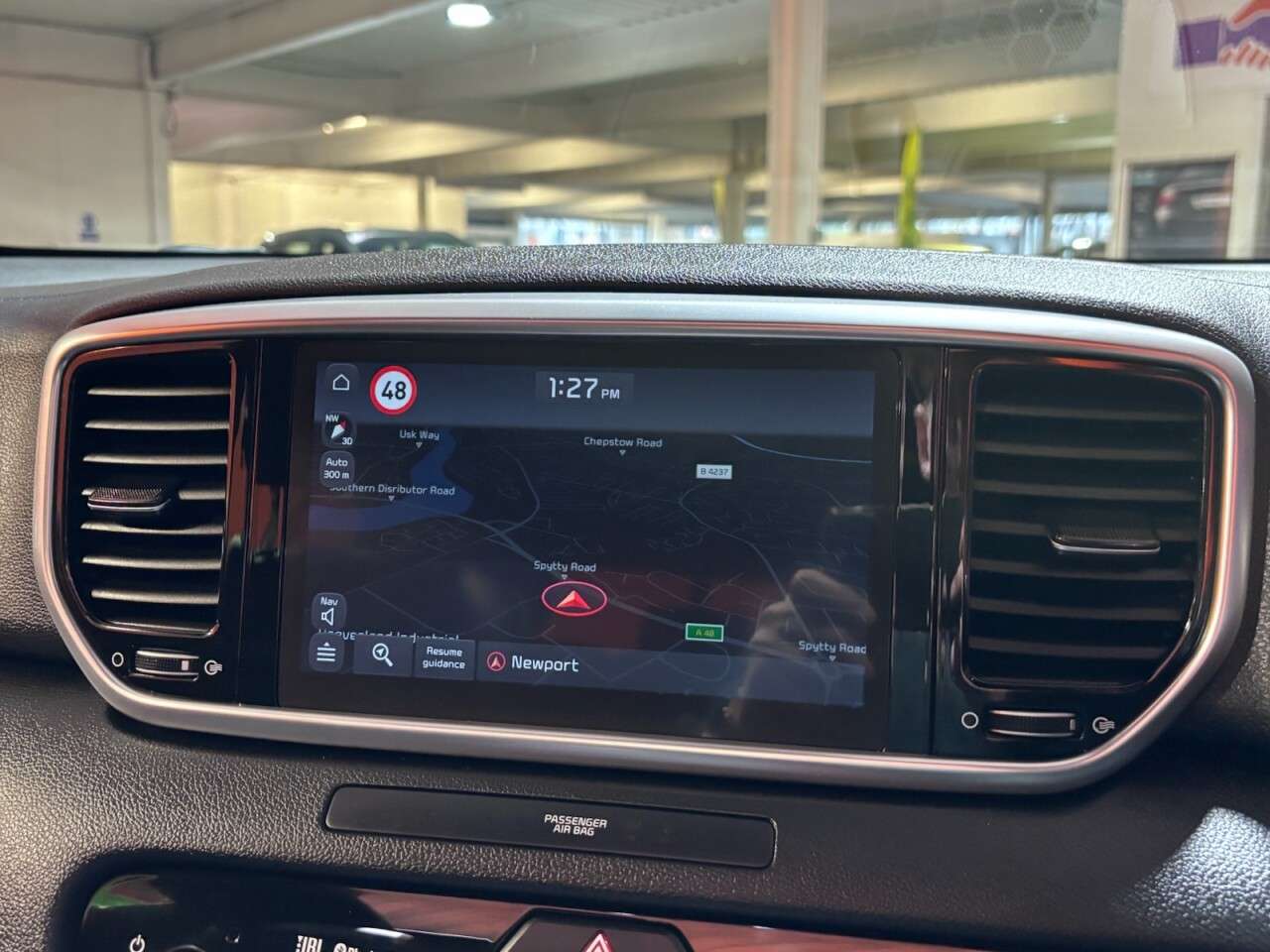 2021 KIA SPORTAGE 2021 KIA SPORTAGE