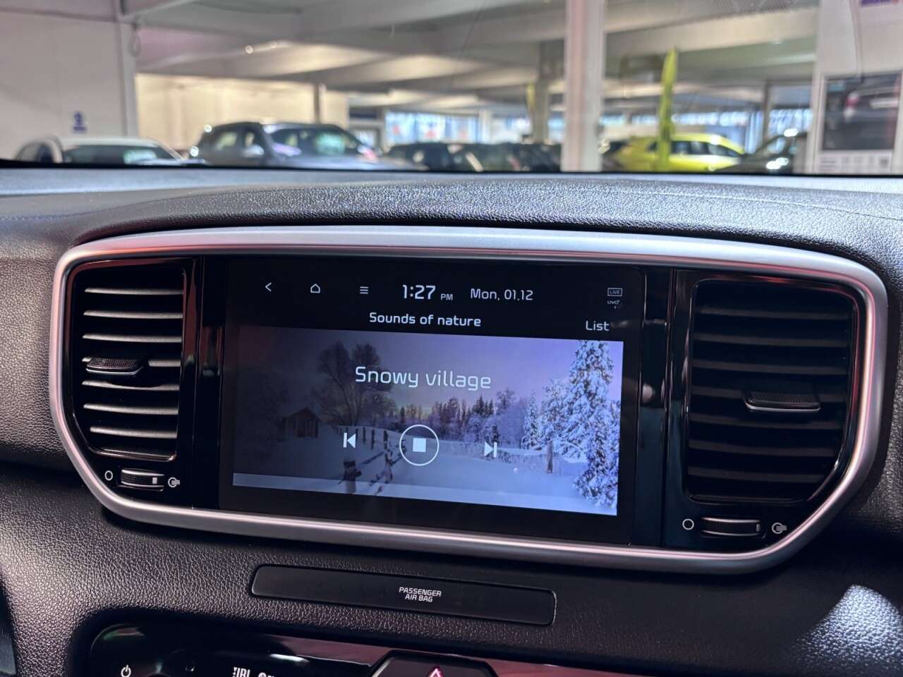 2021 KIA SPORTAGE 2021 KIA SPORTAGE