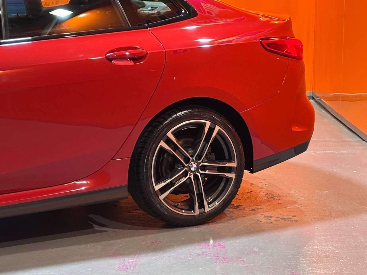 A 2021 BMW 2 SERIES GRAN COUPE 1.5 218i M Sport Saloon 4dr Petrol DCT Euro 6 (s/s) (136 ps) Visit Over 400 A 2021 BMW 2 SERIES GRAN COUPE 1.5 218i M Sport Saloon 4dr Petrol DCT Euro 6 (s/s) (136 ps) Visit Over 400