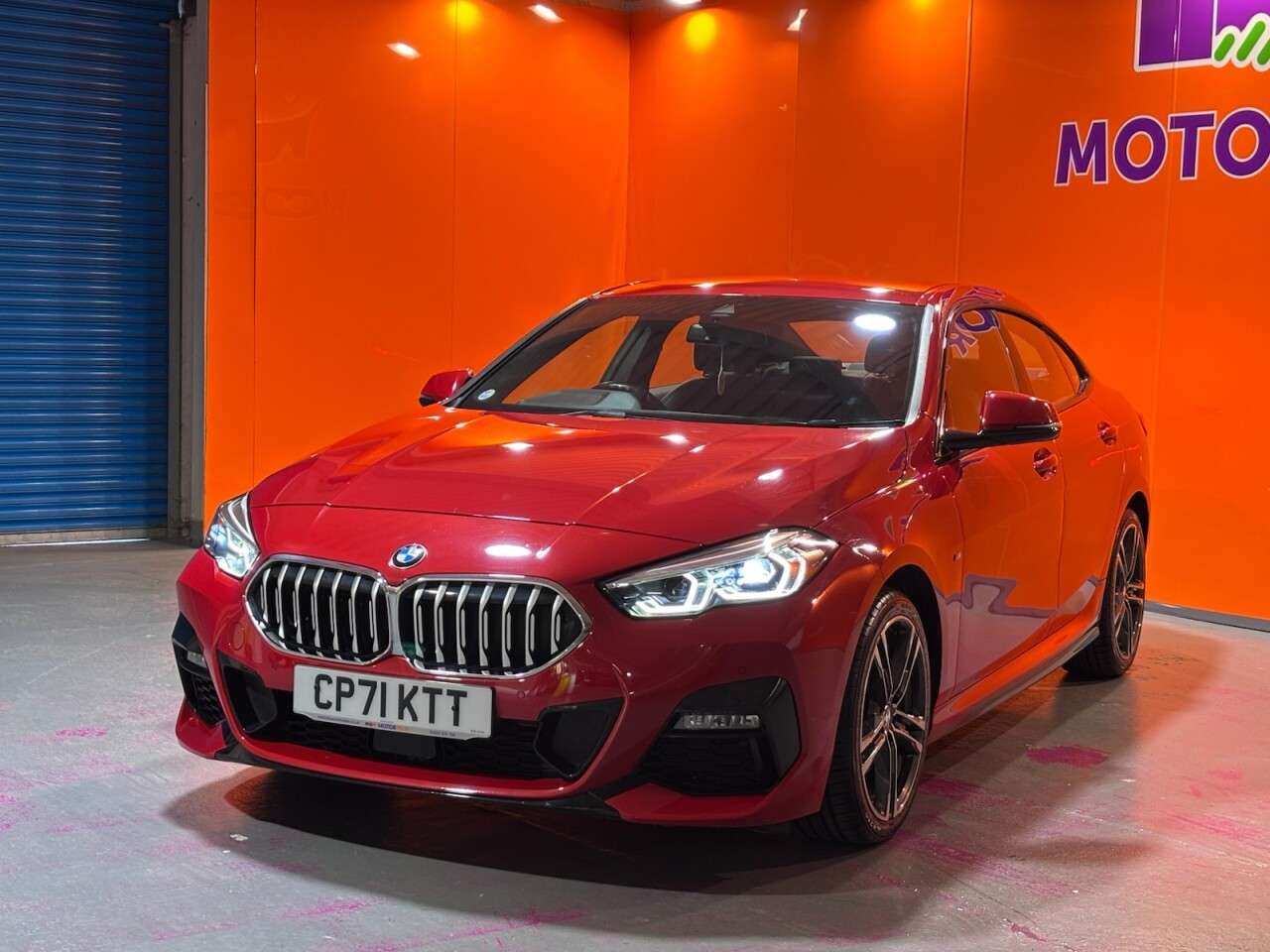 A 2021 BMW 2 SERIES GRAN COUPE 1.5 218i M Sport Saloon 4dr Petrol DCT Euro 6 (s/s) (136 ps) Visit Over 400 A 2021 BMW 2 SERIES GRAN COUPE 1.5 218i M Sport Saloon 4dr Petrol DCT Euro 6 (s/s) (136 ps) Visit Over 400