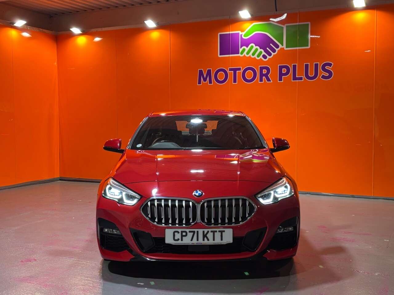 2021 BMW 2 SERIES GRAN COUPE 2021 BMW 2 SERIES GRAN COUPE