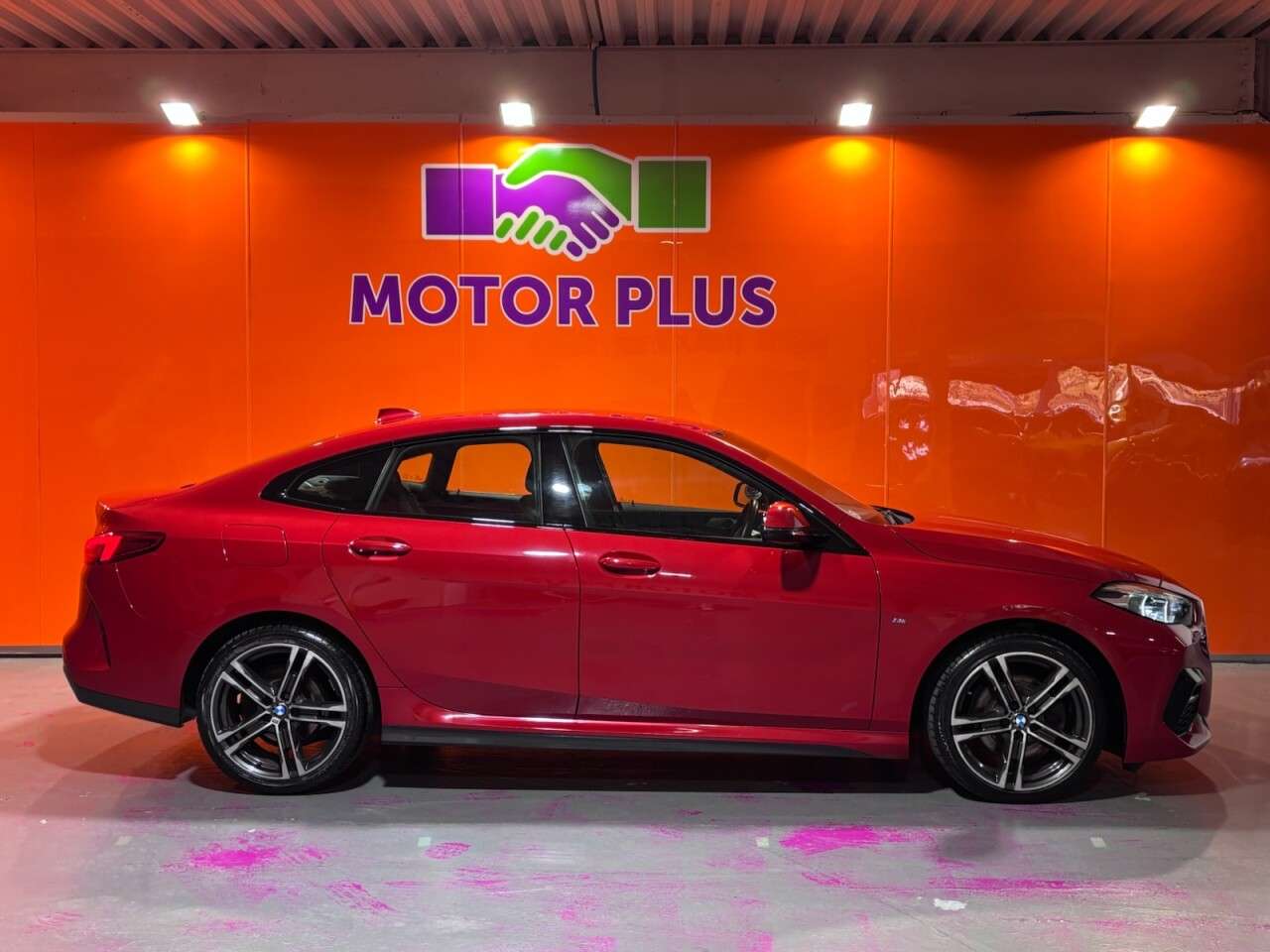 2021 BMW 2 SERIES GRAN COUPE 2021 BMW 2 SERIES GRAN COUPE