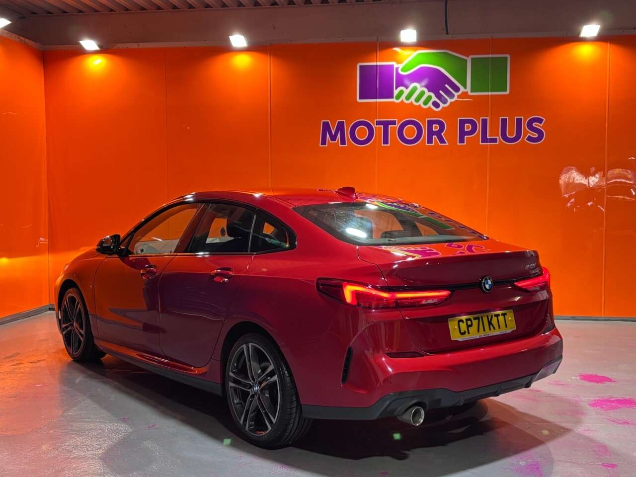 2021 BMW 2 SERIES GRAN COUPE 2021 BMW 2 SERIES GRAN COUPE