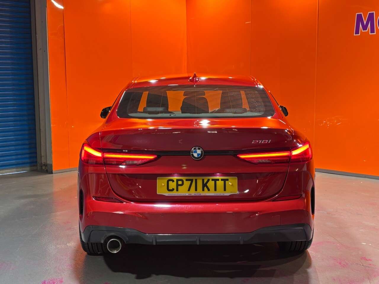 2021 BMW 2 SERIES GRAN COUPE 2021 BMW 2 SERIES GRAN COUPE