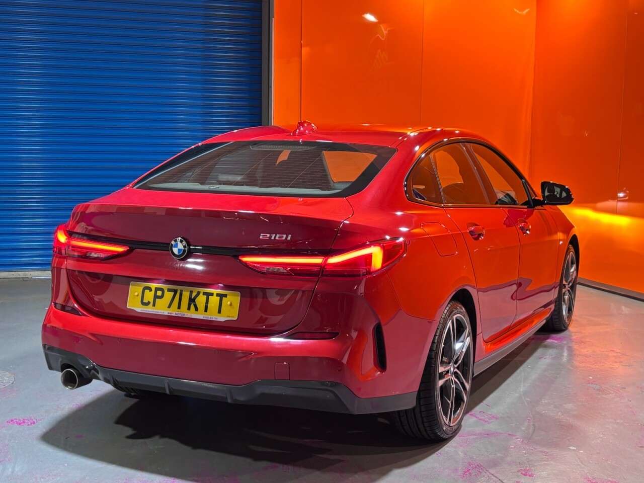 2021 BMW 2 SERIES GRAN COUPE 2021 BMW 2 SERIES GRAN COUPE