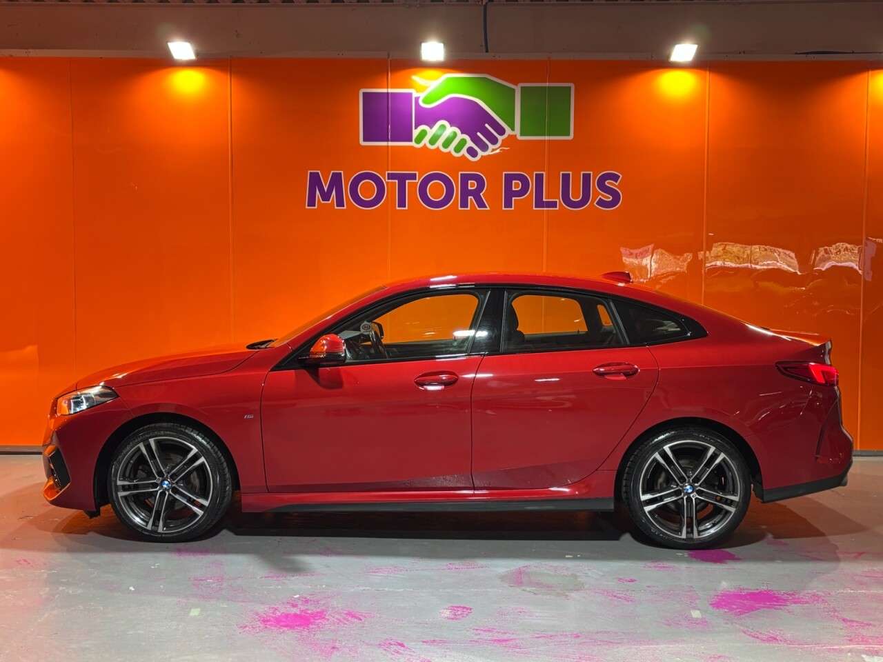 2021 BMW 2 SERIES GRAN COUPE 2021 BMW 2 SERIES GRAN COUPE