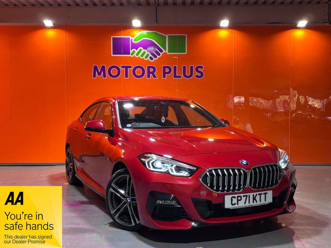 A 2021 BMW 2 SERIES GRAN COUPE 1.5 218i M Sport Saloon 4dr Petrol DCT Euro 6 (s/s) (136 ps) Visit Over 400 A 2021 BMW 2 SERIES GRAN COUPE 1.5 218i M Sport Saloon 4dr Petrol DCT Euro 6 (s/s) (136 ps) Visit Over 400