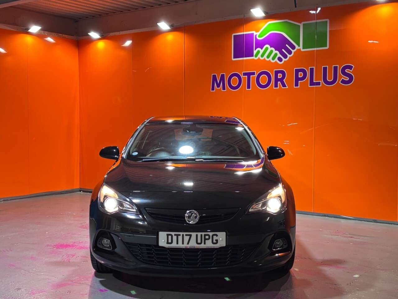 2017 VAUXHALL ASTRA GTC 2017 VAUXHALL ASTRA GTC