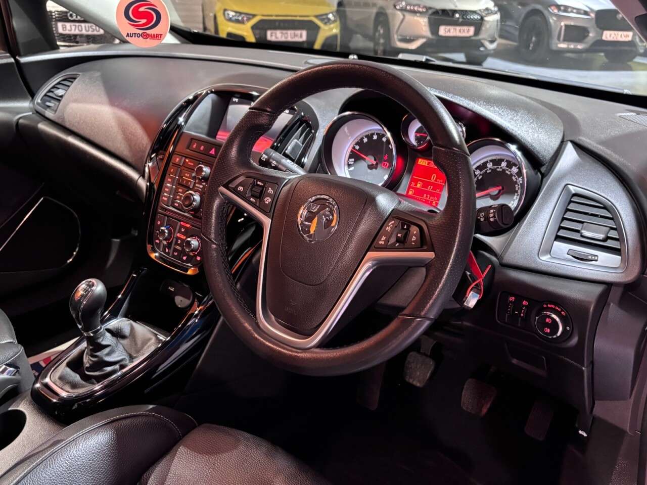 2017 VAUXHALL ASTRA GTC 2017 VAUXHALL ASTRA GTC