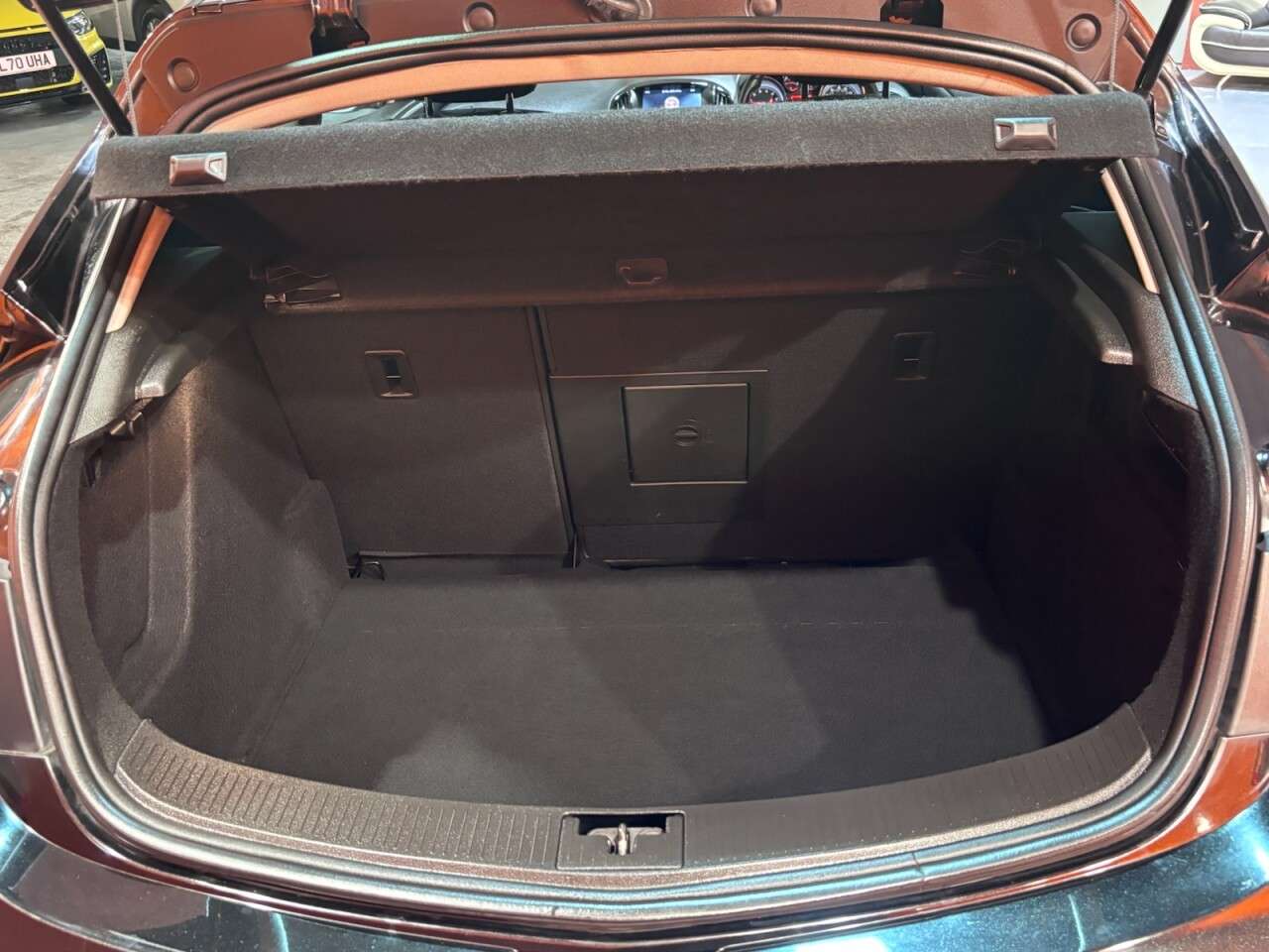 2017 VAUXHALL ASTRA GTC 2017 VAUXHALL ASTRA GTC