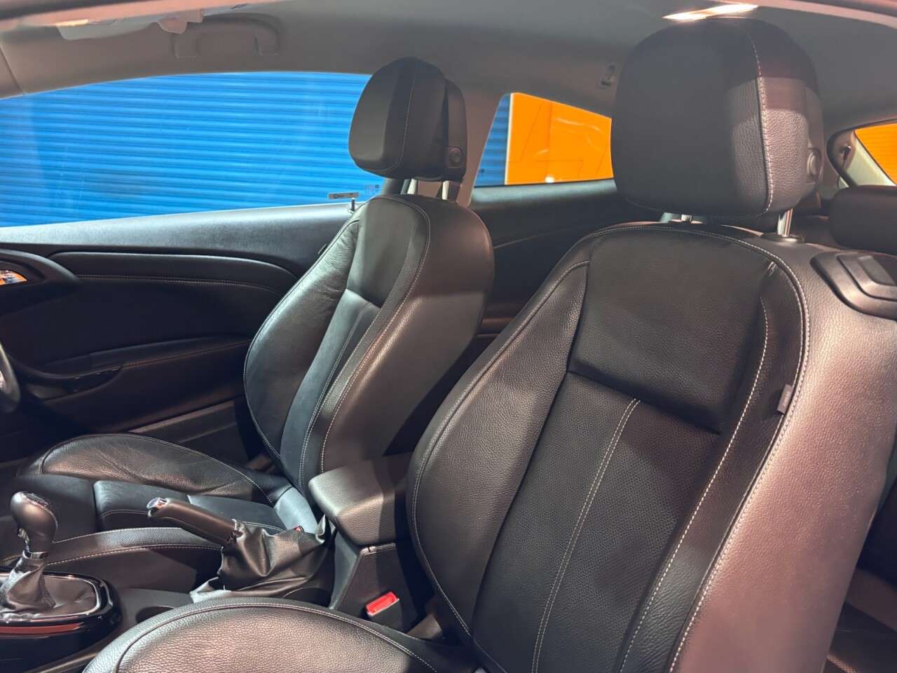 2017 VAUXHALL ASTRA GTC 2017 VAUXHALL ASTRA GTC