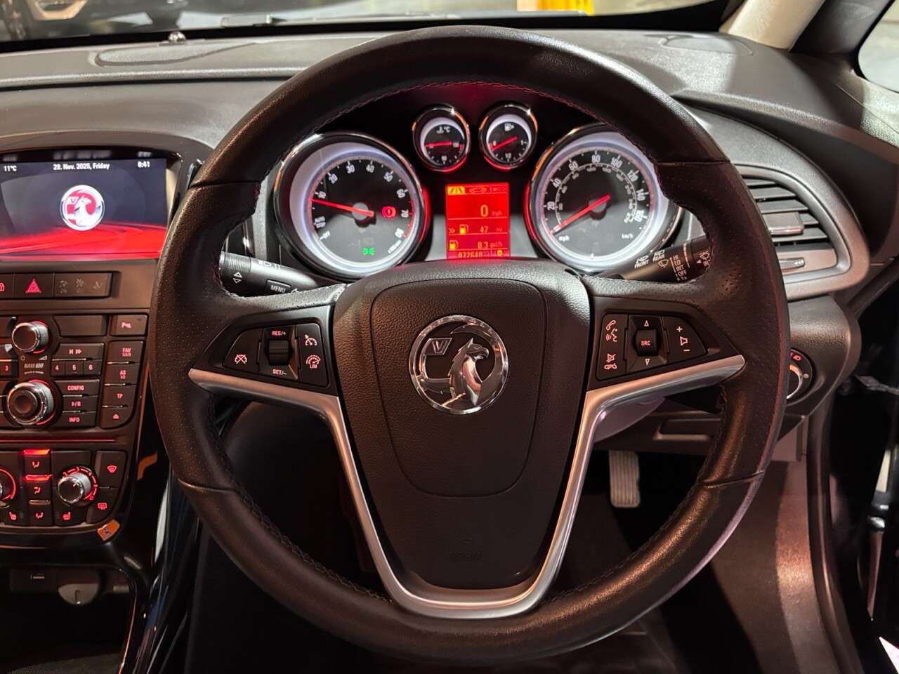 2017 VAUXHALL ASTRA GTC 2017 VAUXHALL ASTRA GTC