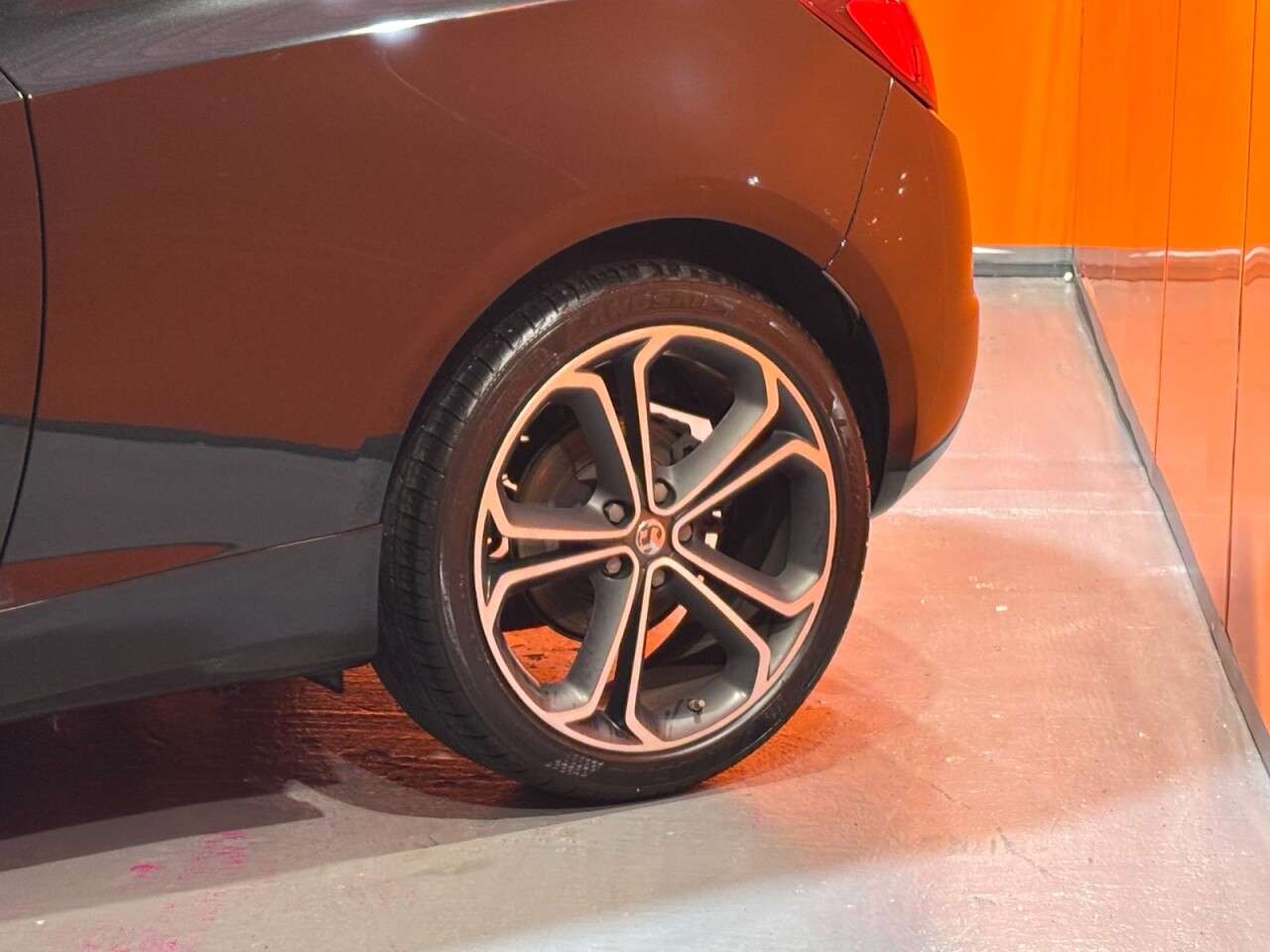 2017 VAUXHALL ASTRA GTC 2017 VAUXHALL ASTRA GTC