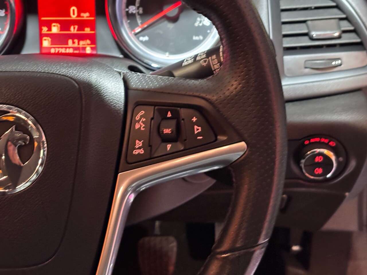 2017 VAUXHALL ASTRA GTC 2017 VAUXHALL ASTRA GTC