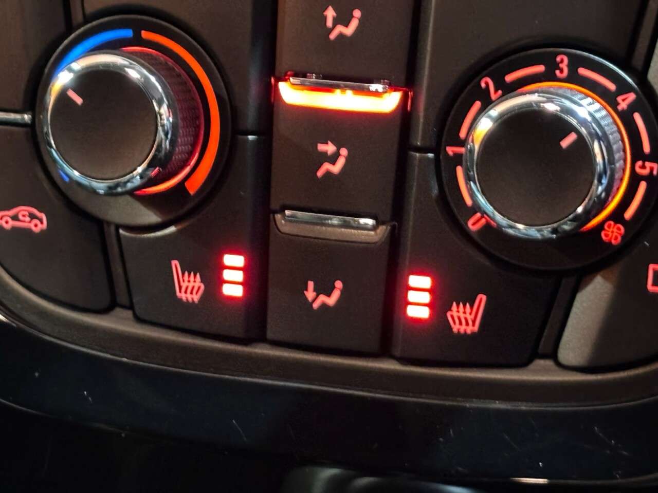 2017 VAUXHALL ASTRA GTC 2017 VAUXHALL ASTRA GTC