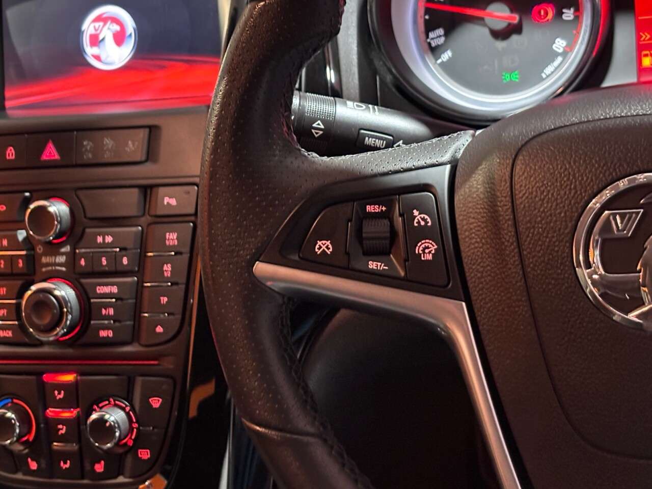 2017 VAUXHALL ASTRA GTC 2017 VAUXHALL ASTRA GTC