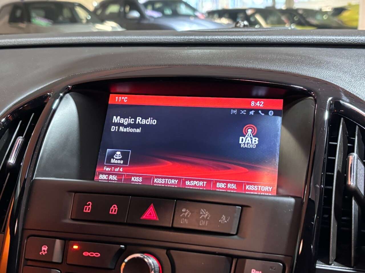 2017 VAUXHALL ASTRA GTC 2017 VAUXHALL ASTRA GTC