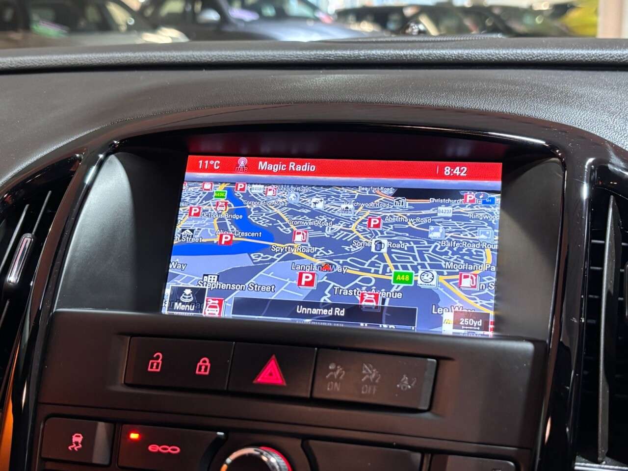 2017 VAUXHALL ASTRA GTC 2017 VAUXHALL ASTRA GTC