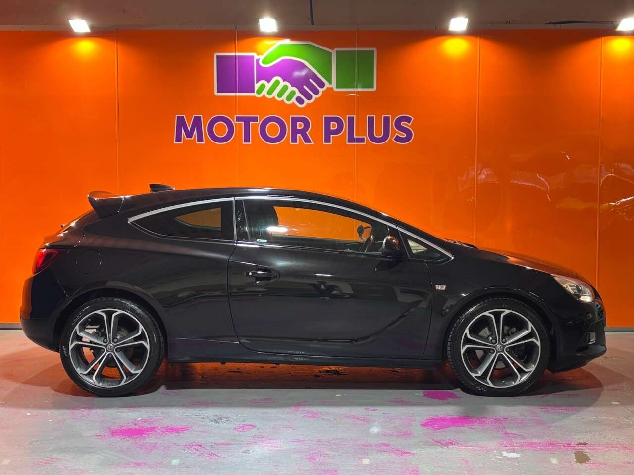 2017 VAUXHALL ASTRA GTC 2017 VAUXHALL ASTRA GTC