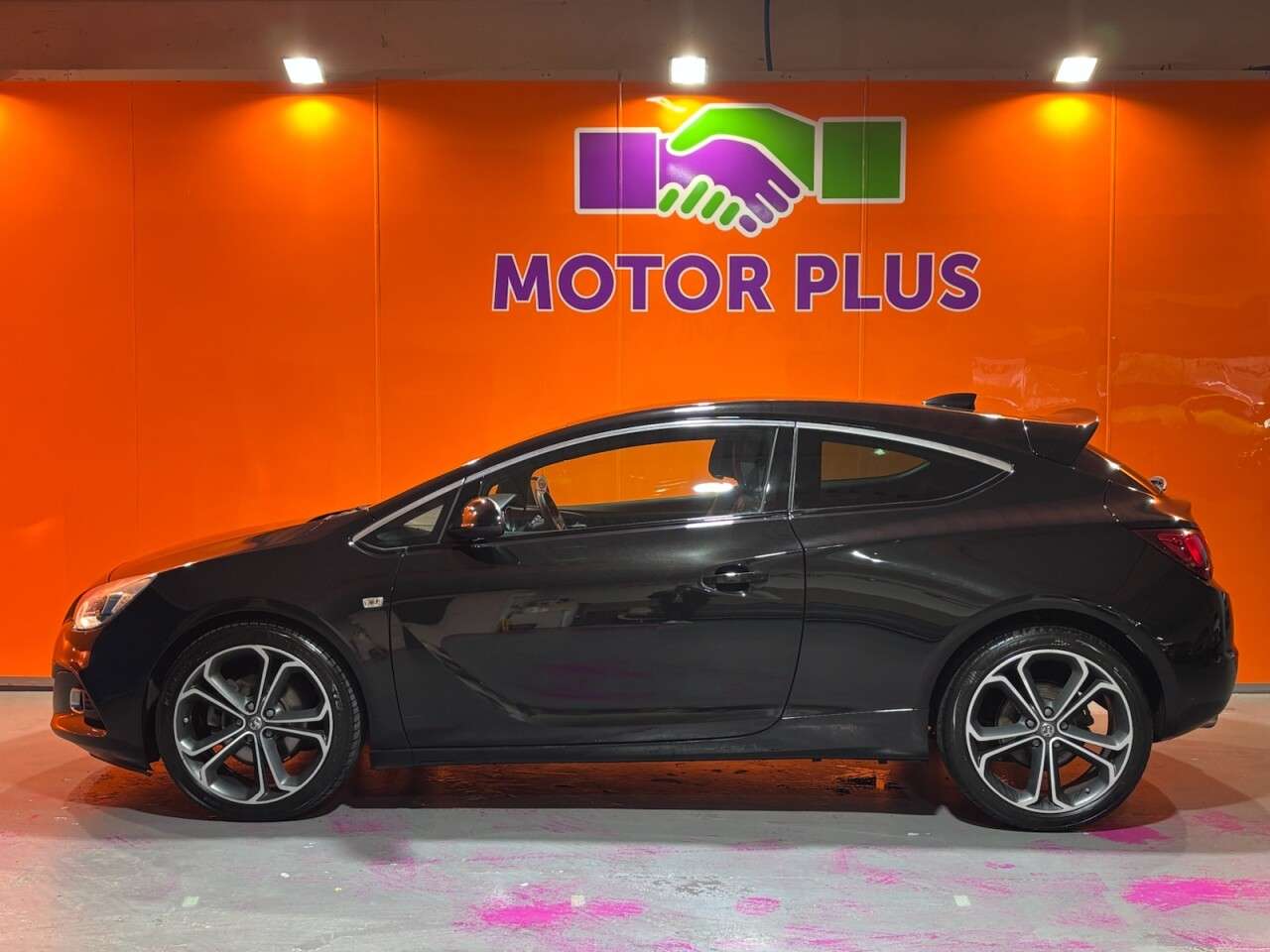 2017 VAUXHALL ASTRA GTC 2017 VAUXHALL ASTRA GTC