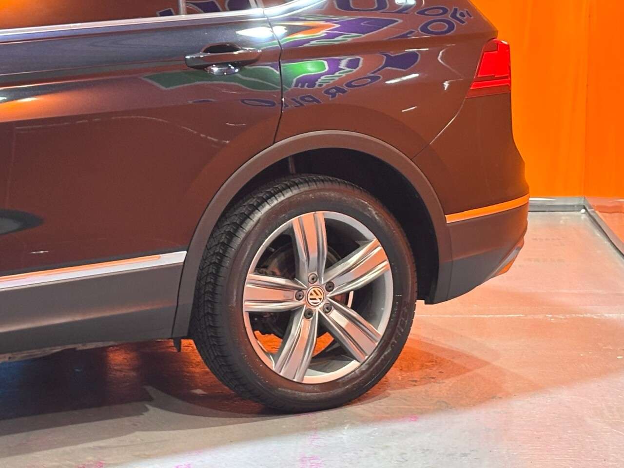 2019 VOLKSWAGEN TIGUAN ALLSPACE 2019 VOLKSWAGEN TIGUAN ALLSPACE