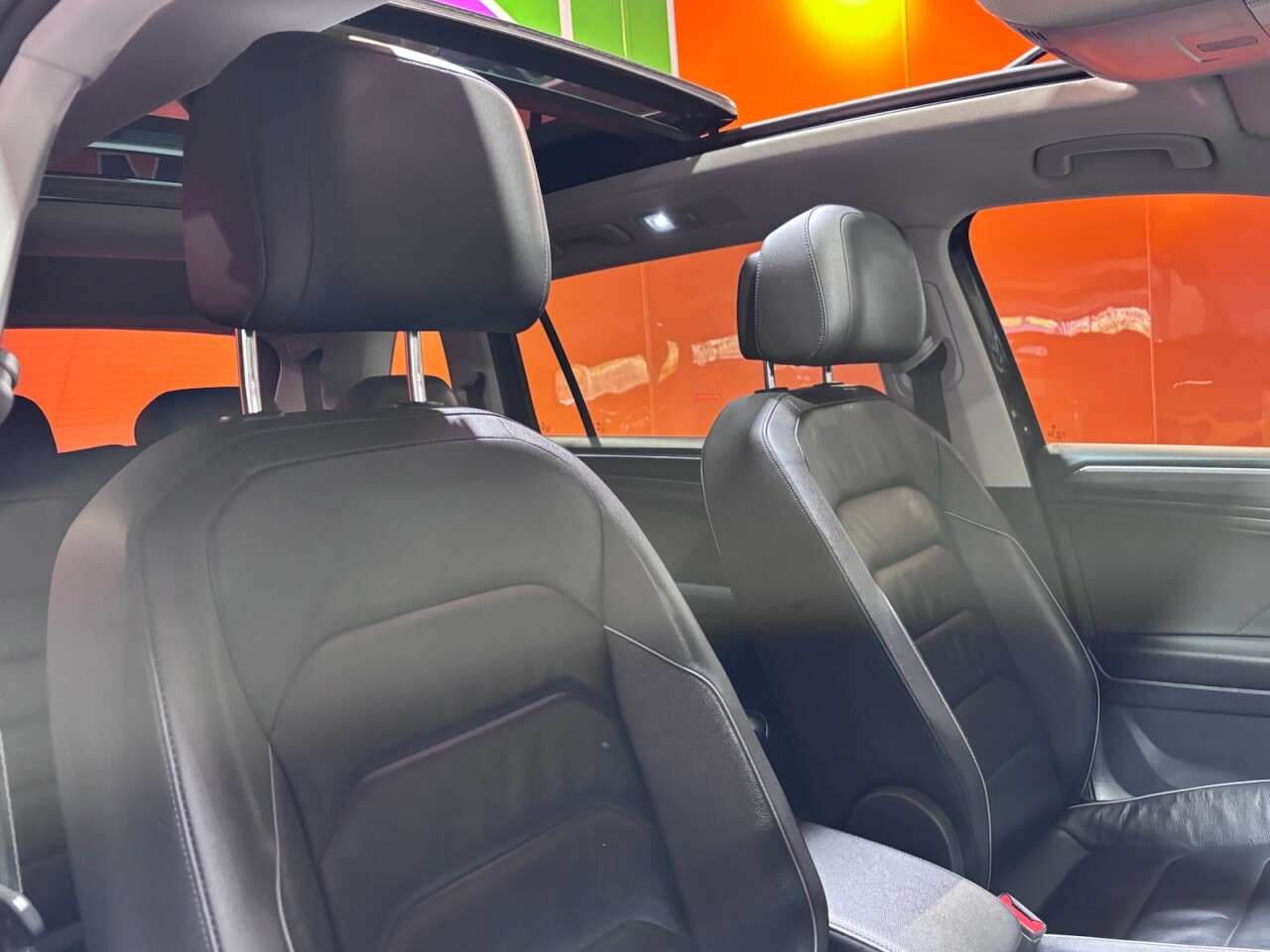 2019 VOLKSWAGEN TIGUAN ALLSPACE 2019 VOLKSWAGEN TIGUAN ALLSPACE