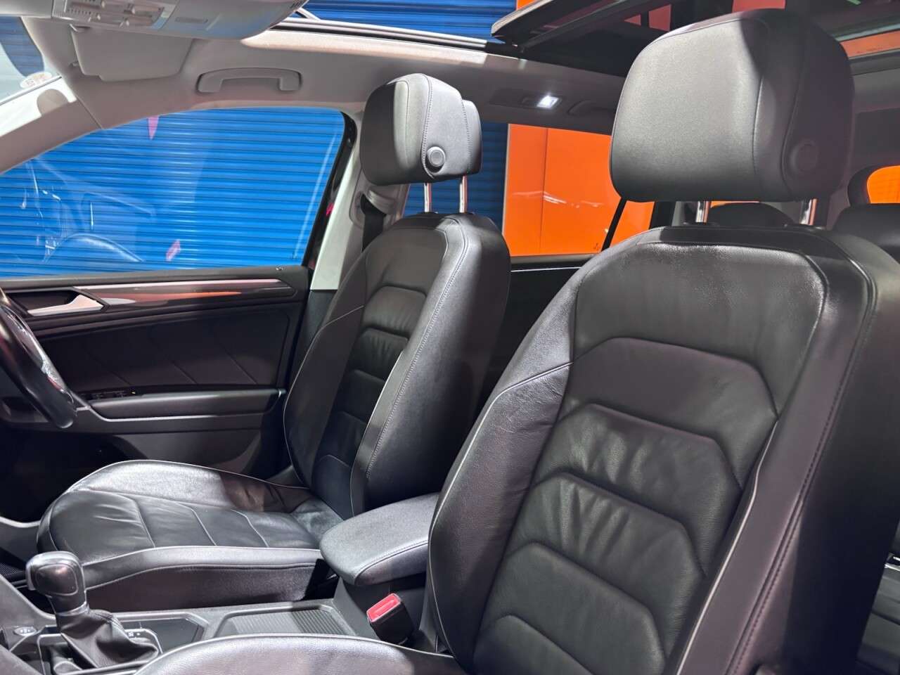 2019 VOLKSWAGEN TIGUAN ALLSPACE 2019 VOLKSWAGEN TIGUAN ALLSPACE