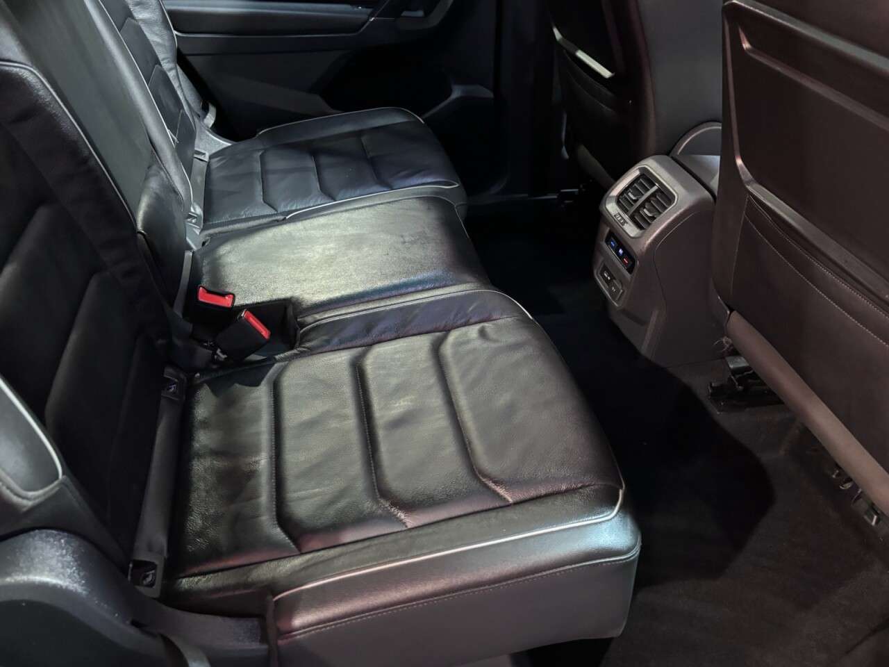 2019 VOLKSWAGEN TIGUAN ALLSPACE 2019 VOLKSWAGEN TIGUAN ALLSPACE