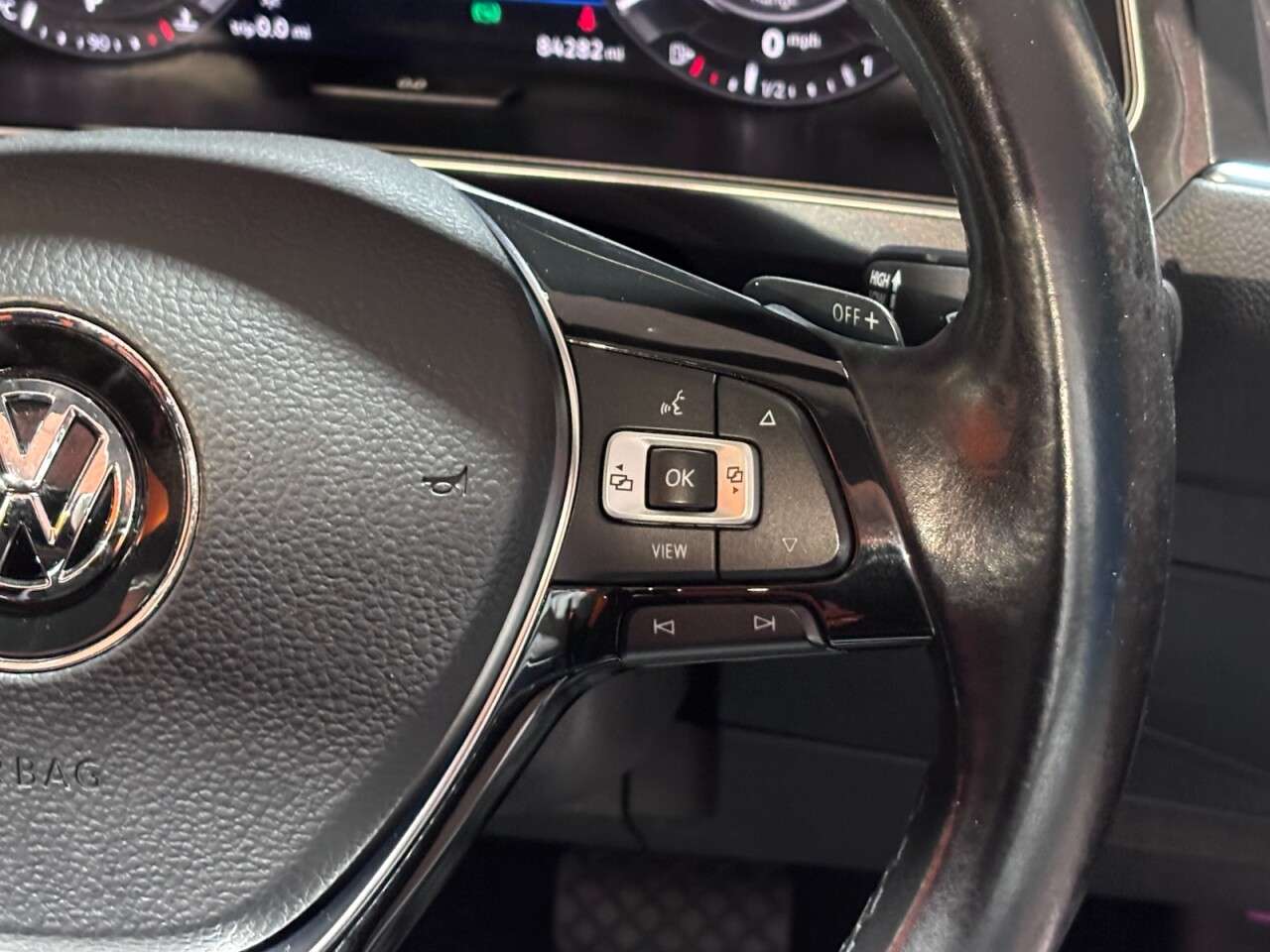 2019 VOLKSWAGEN TIGUAN ALLSPACE 2019 VOLKSWAGEN TIGUAN ALLSPACE