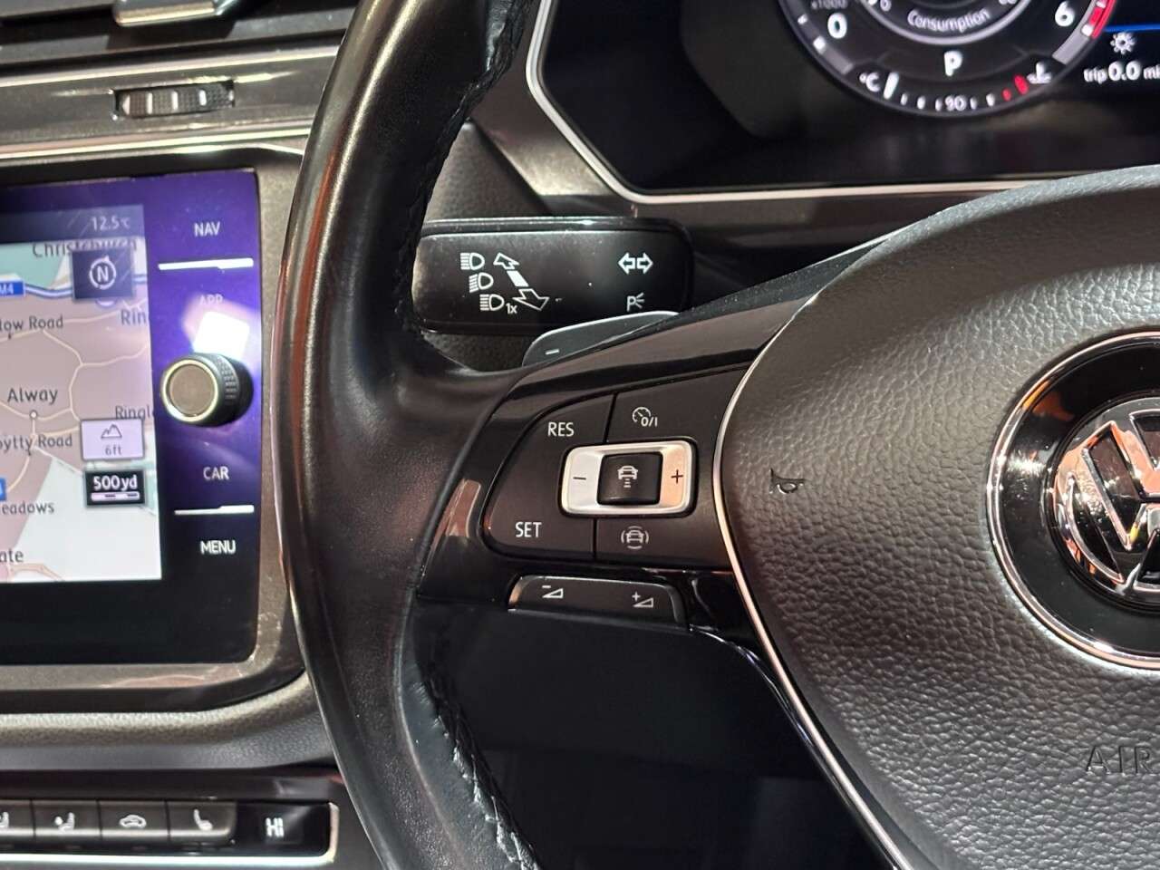 2019 VOLKSWAGEN TIGUAN ALLSPACE 2019 VOLKSWAGEN TIGUAN ALLSPACE