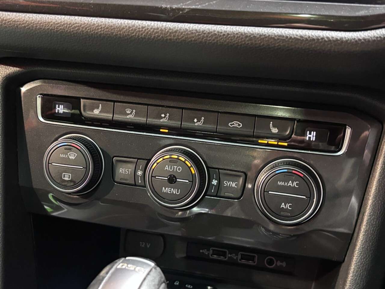 2019 VOLKSWAGEN TIGUAN ALLSPACE 2019 VOLKSWAGEN TIGUAN ALLSPACE