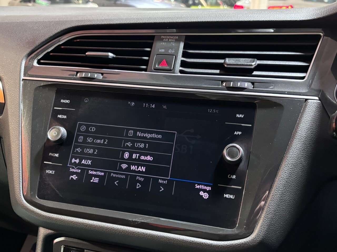 2019 VOLKSWAGEN TIGUAN ALLSPACE 2019 VOLKSWAGEN TIGUAN ALLSPACE