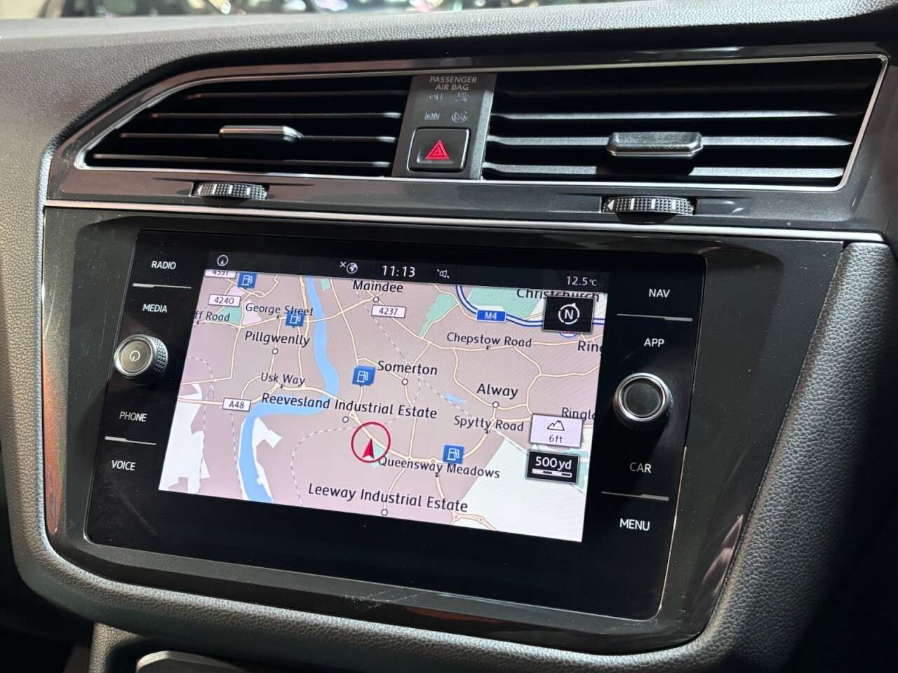 2019 VOLKSWAGEN TIGUAN ALLSPACE 2019 VOLKSWAGEN TIGUAN ALLSPACE