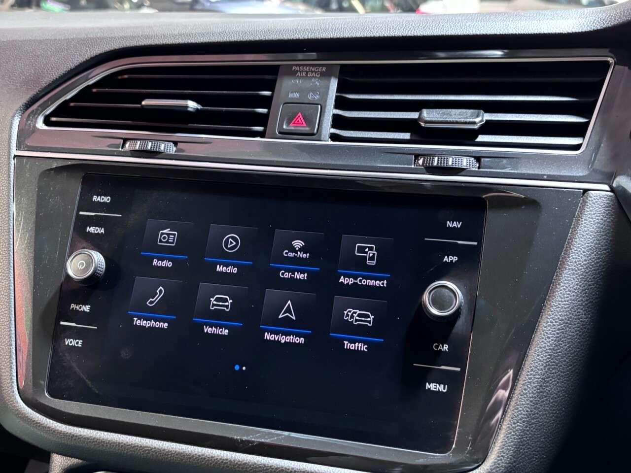 2019 VOLKSWAGEN TIGUAN ALLSPACE 2019 VOLKSWAGEN TIGUAN ALLSPACE