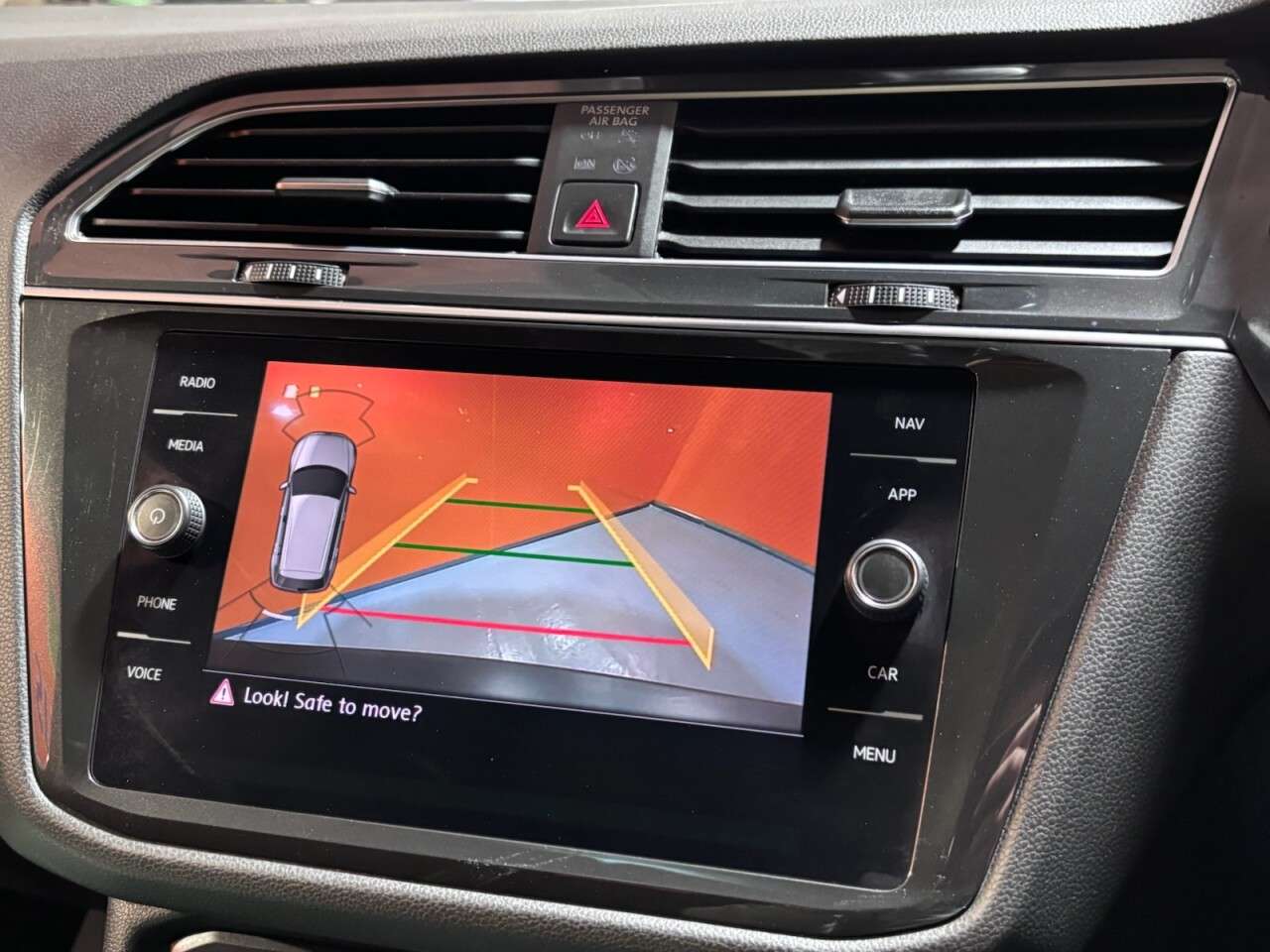 2019 VOLKSWAGEN TIGUAN ALLSPACE 2019 VOLKSWAGEN TIGUAN ALLSPACE