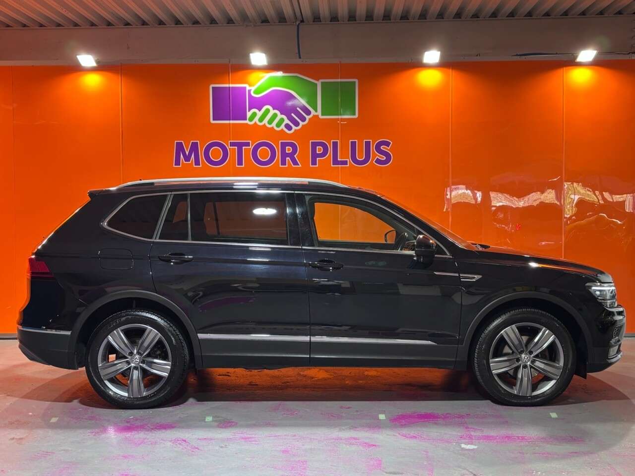2019 VOLKSWAGEN TIGUAN ALLSPACE 2019 VOLKSWAGEN TIGUAN ALLSPACE