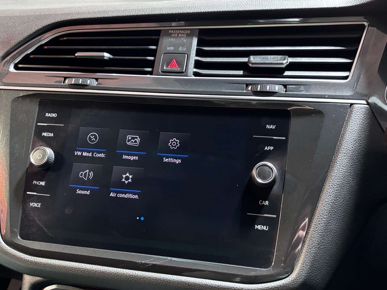 2019 VOLKSWAGEN TIGUAN ALLSPACE 2019 VOLKSWAGEN TIGUAN ALLSPACE