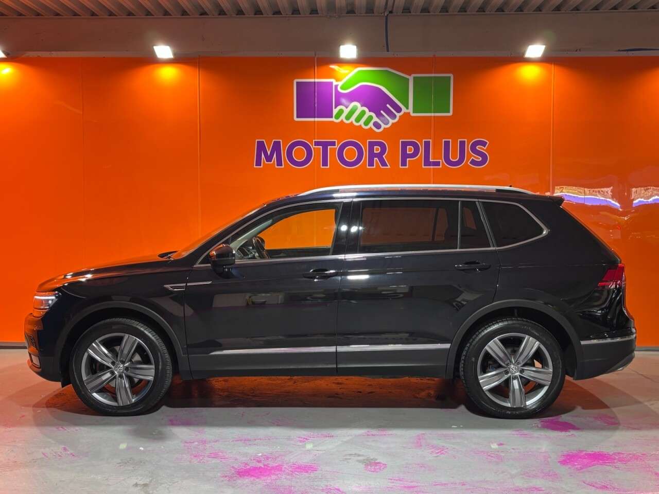 2019 VOLKSWAGEN TIGUAN ALLSPACE 2019 VOLKSWAGEN TIGUAN ALLSPACE