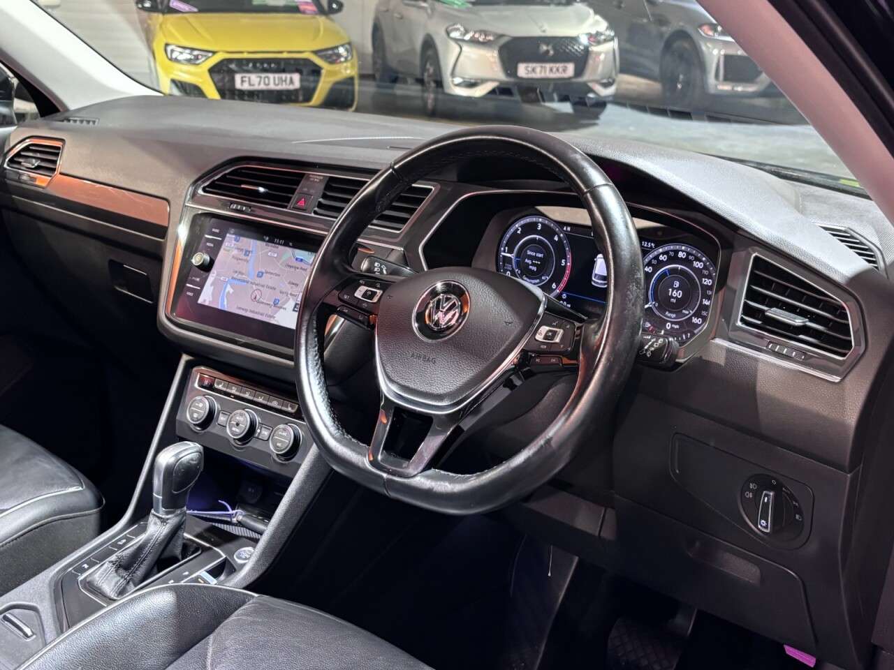 2019 VOLKSWAGEN TIGUAN ALLSPACE 2019 VOLKSWAGEN TIGUAN ALLSPACE