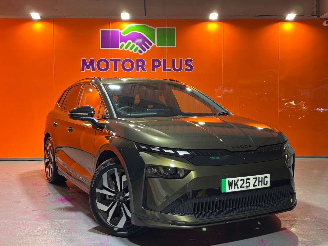 2025 SKODA ENYAQ 2025 SKODA ENYAQ