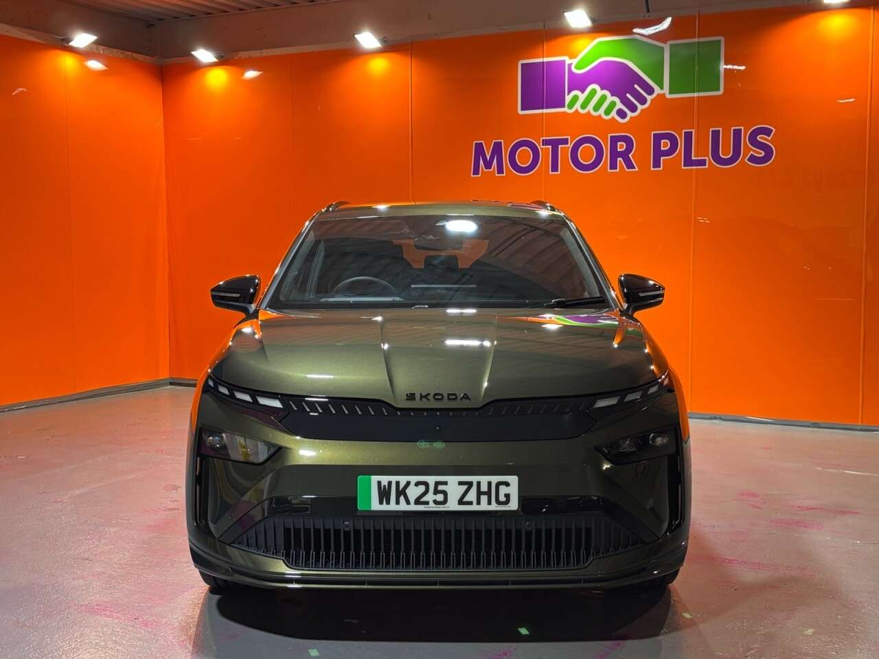 2025 SKODA ENYAQ 2025 SKODA ENYAQ