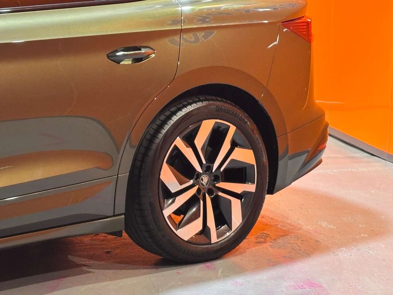 2025 SKODA ENYAQ 2025 SKODA ENYAQ