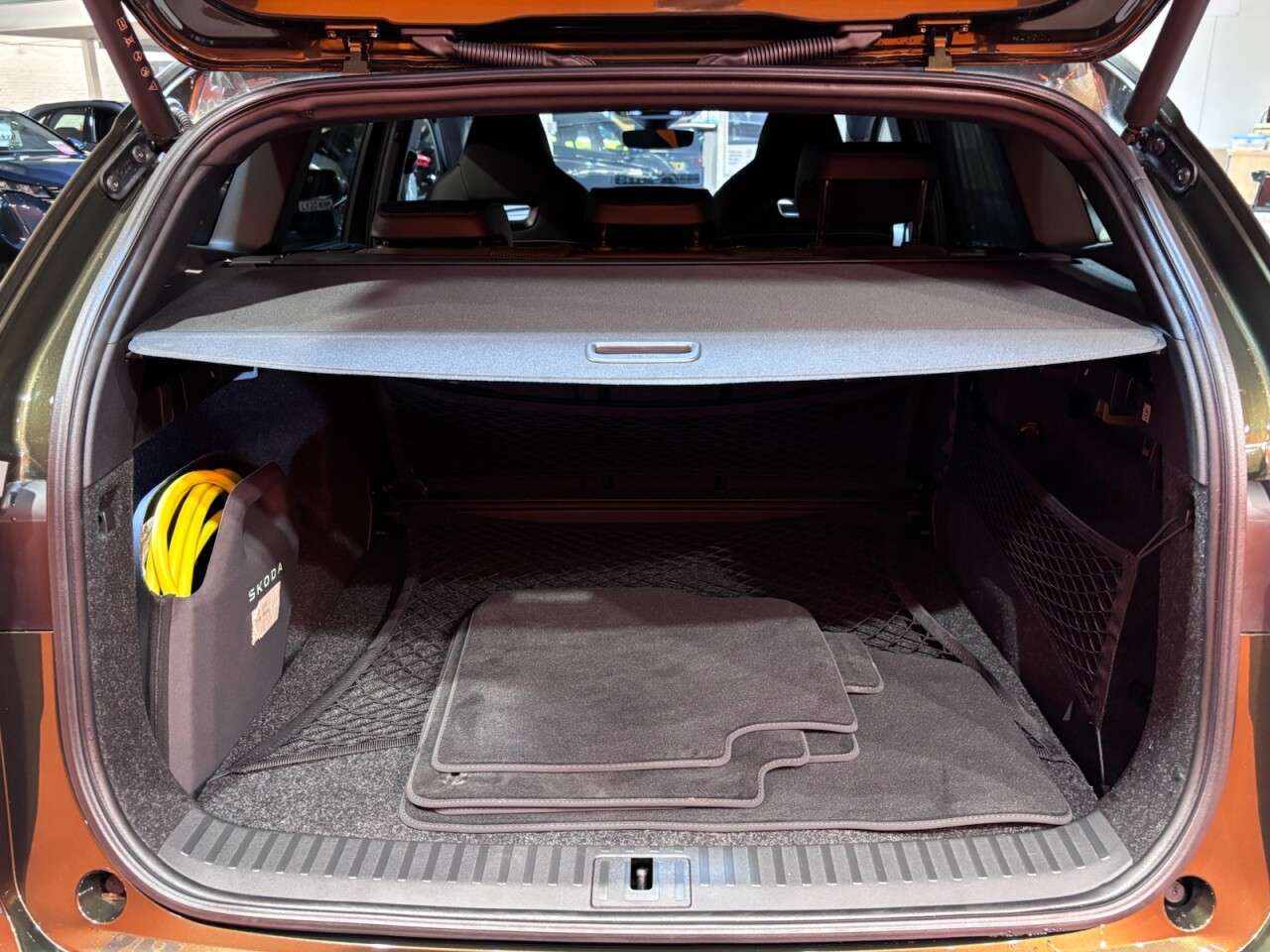 2025 SKODA ENYAQ 2025 SKODA ENYAQ