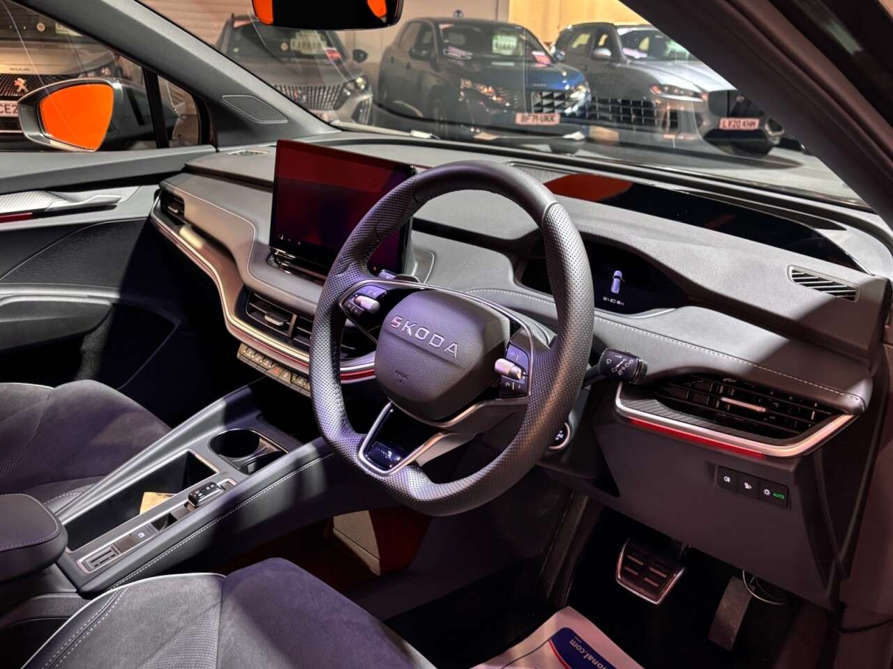 2025 SKODA ENYAQ 2025 SKODA ENYAQ