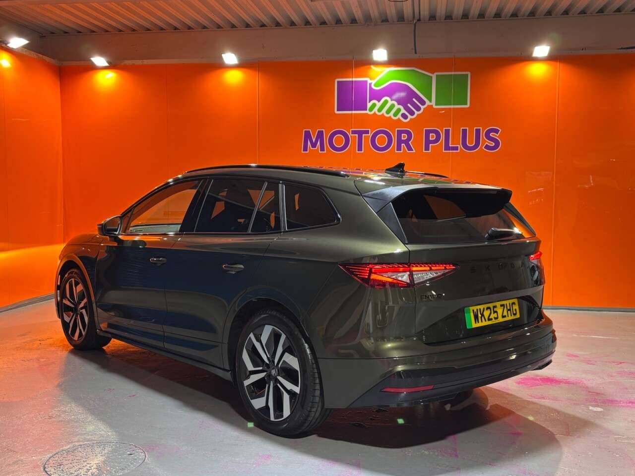 2025 SKODA ENYAQ 2025 SKODA ENYAQ